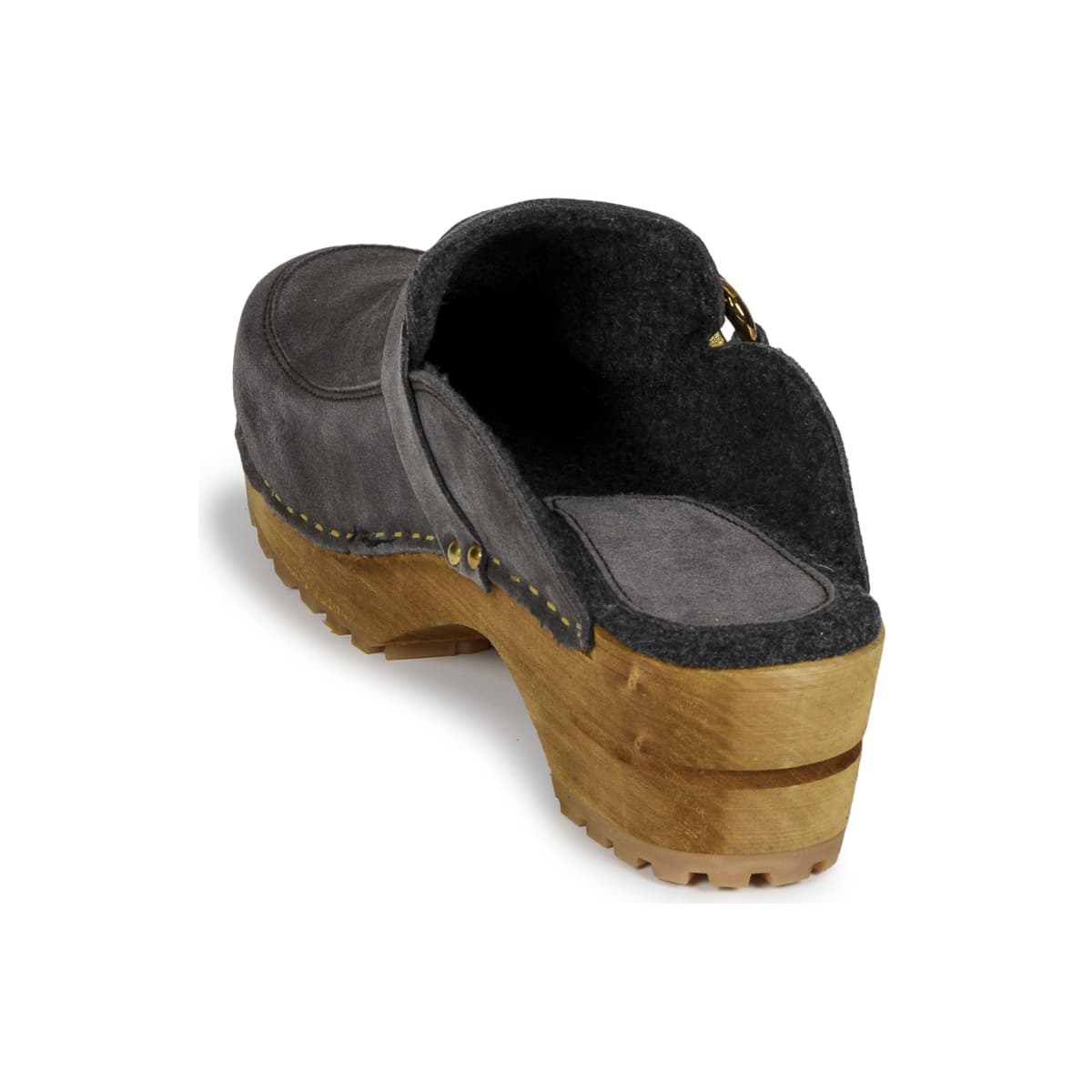 Women's Clogs Sanita Gray