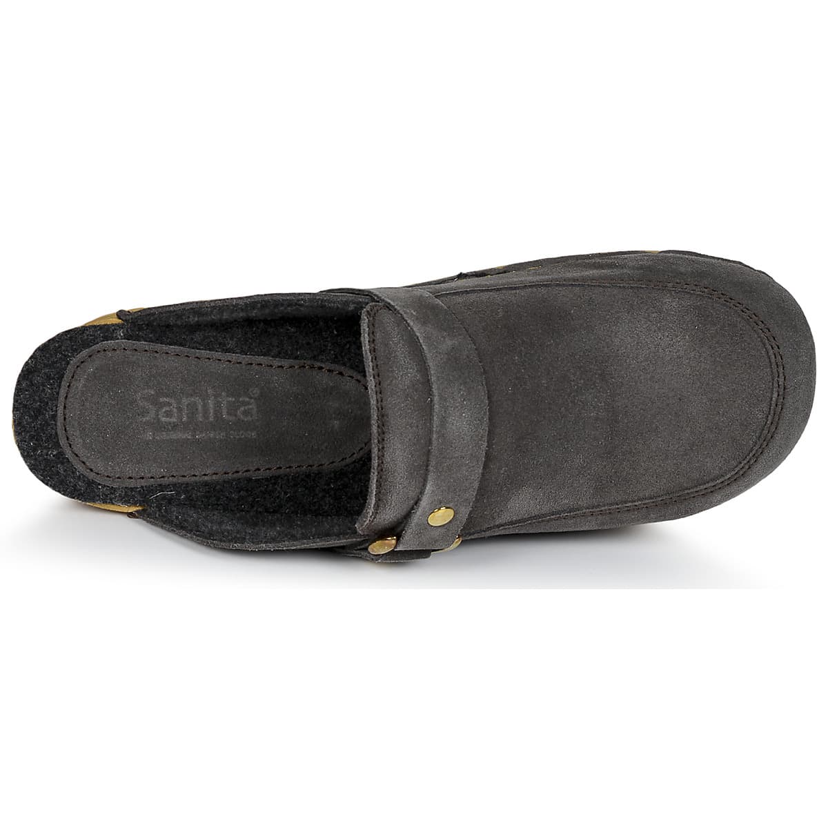 Women's Clogs Sanita Gray