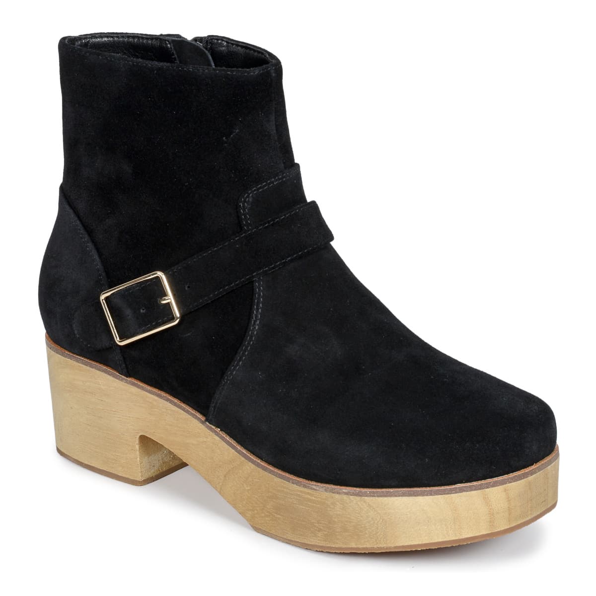 Women's Ankle Boots Sanita Black