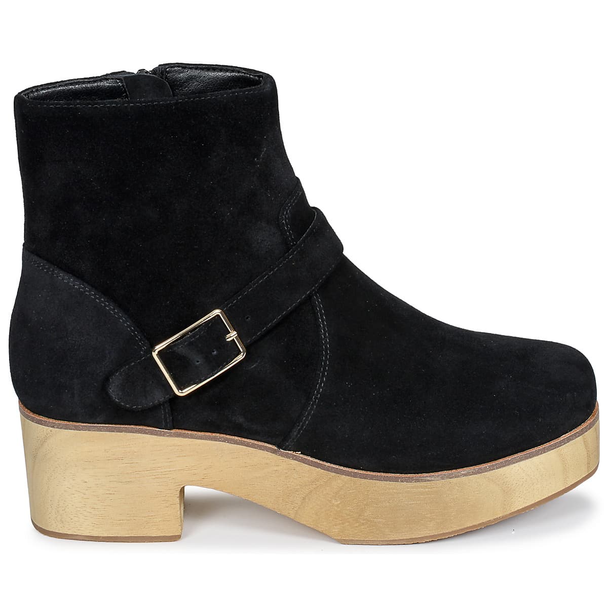Women's Ankle Boots Sanita Black