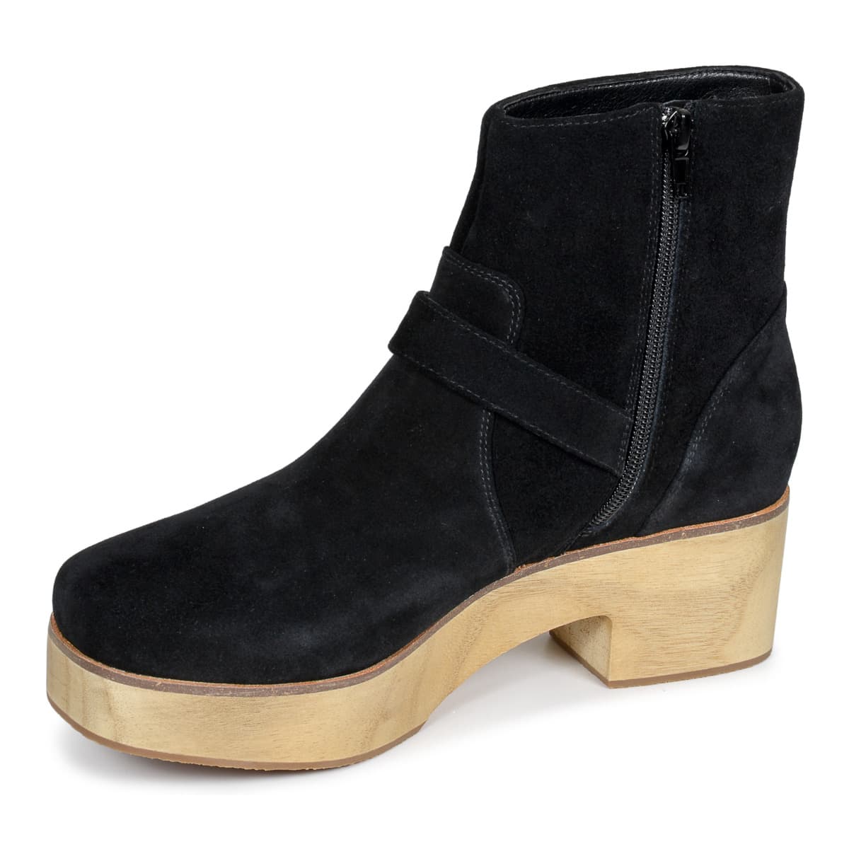 Women's Ankle Boots Sanita Black