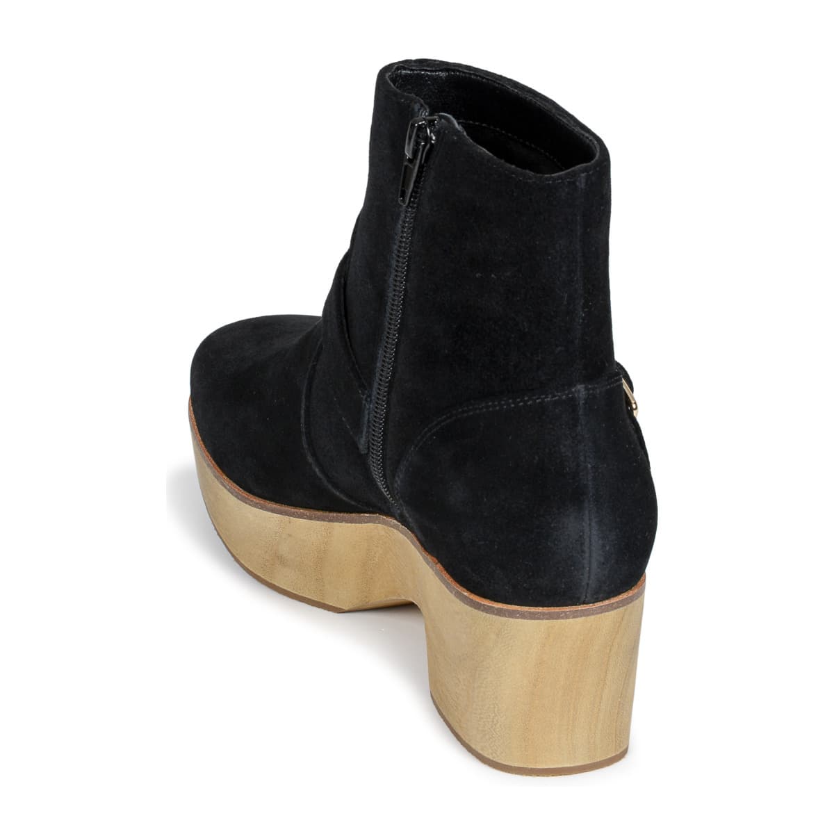 Women's Ankle Boots Sanita Black