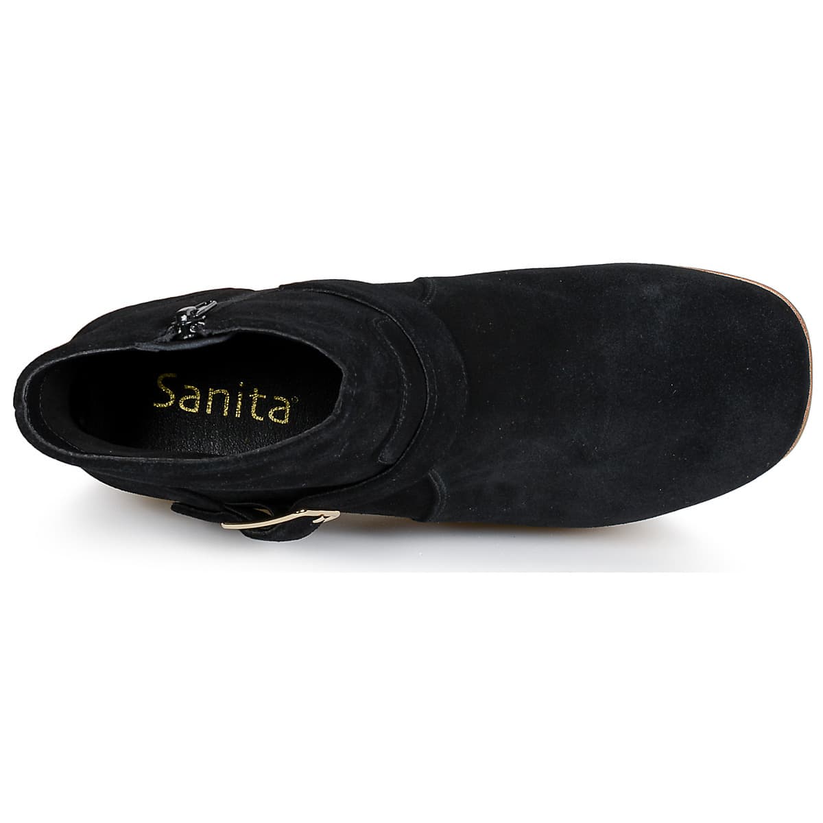 Women's Ankle Boots Sanita Black
