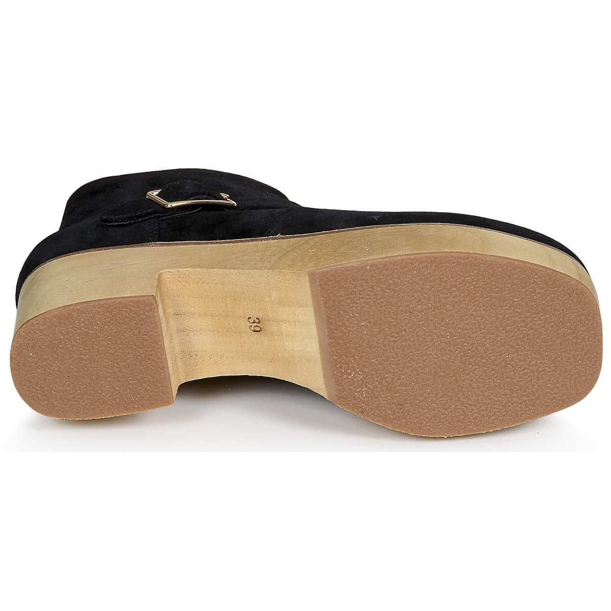 Women's Ankle Boots Sanita Black