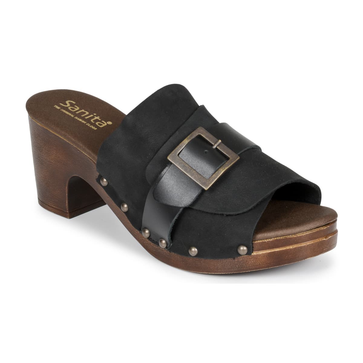 Women's Pumps Sanita Black