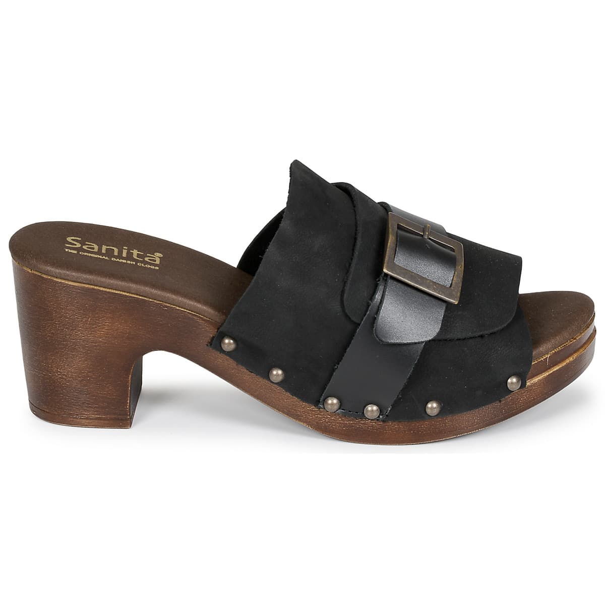 Women's Pumps Sanita Black