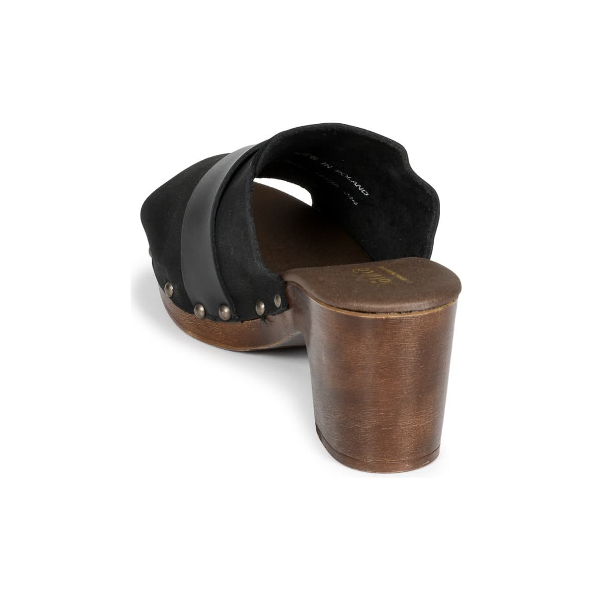 Women's Pumps Sanita Black