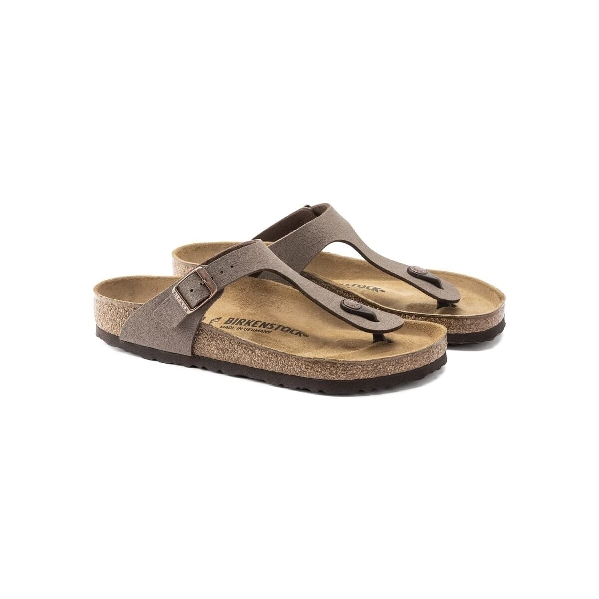 Women's Sandals BIRKENSTOCK Brown