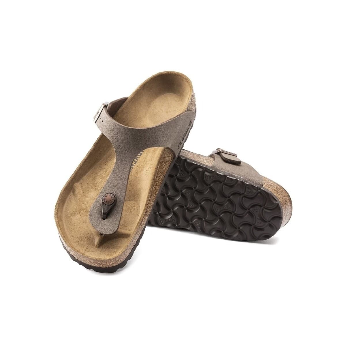 Women's Sandals BIRKENSTOCK Brown