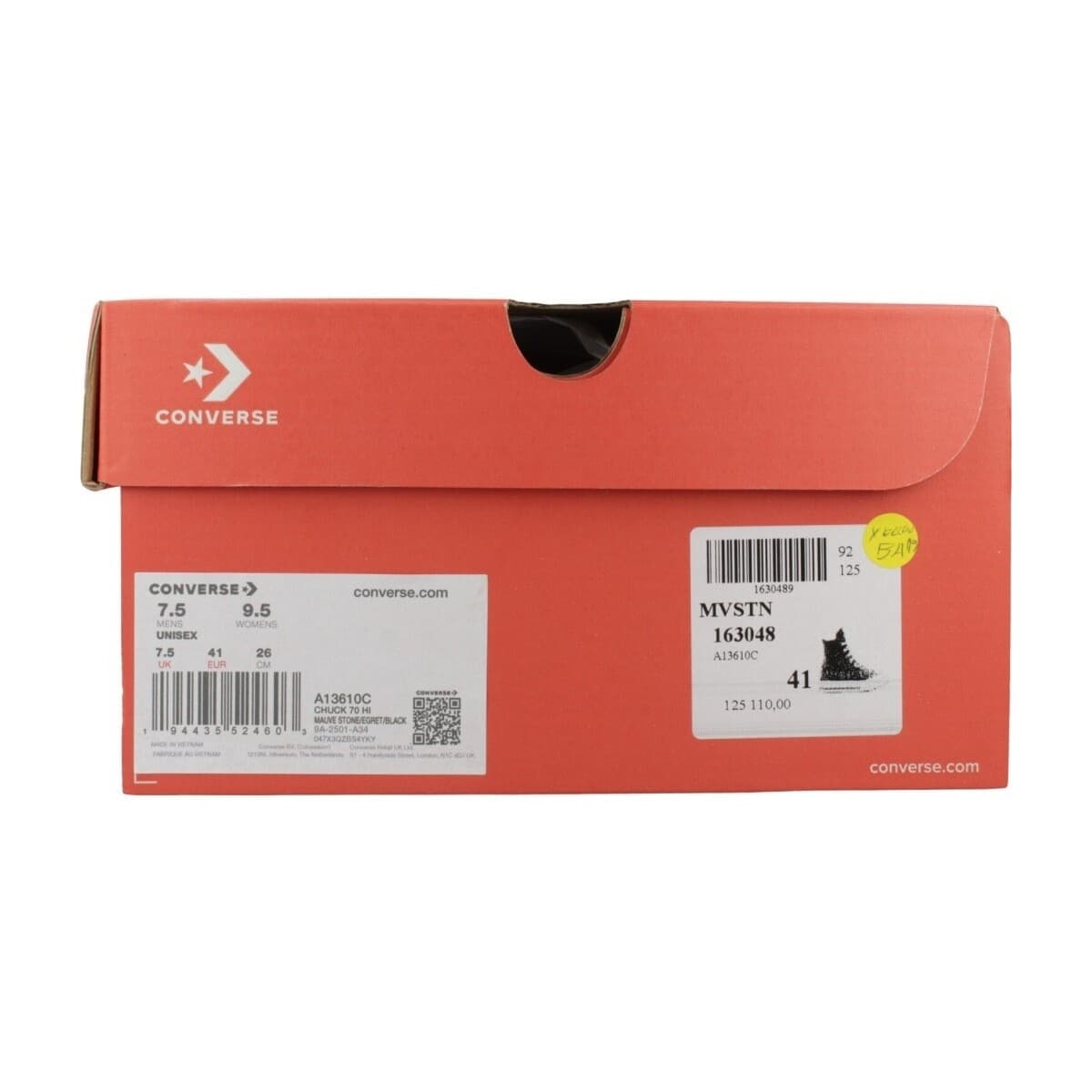 Men's Sneakers Converse Multicolor