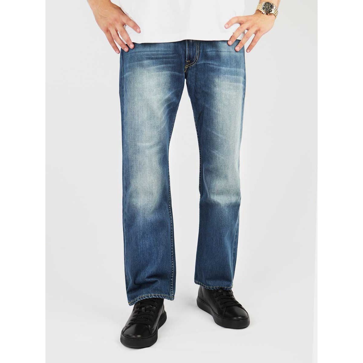 Men's Jeans Lee Blue