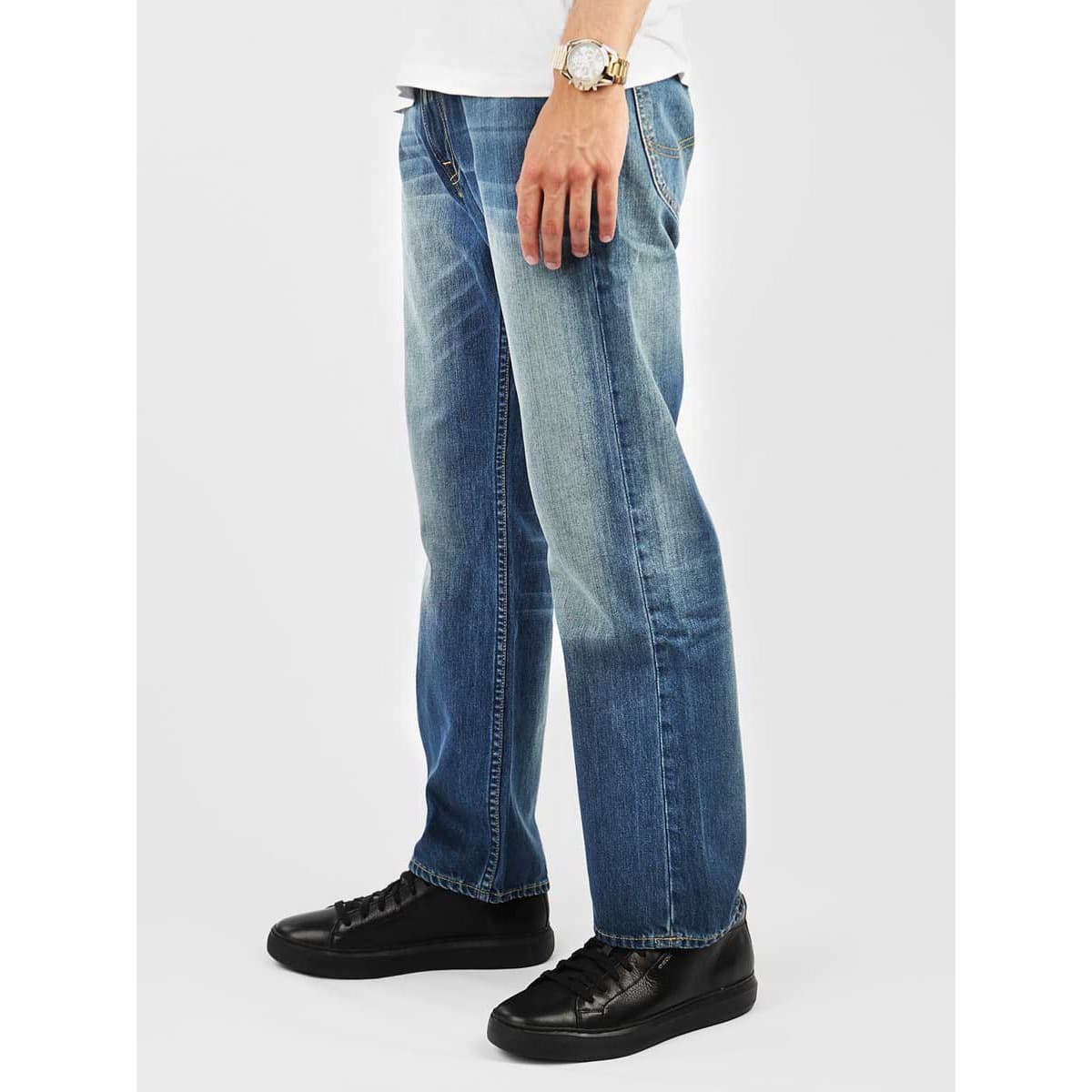 Men's Jeans Lee Blue