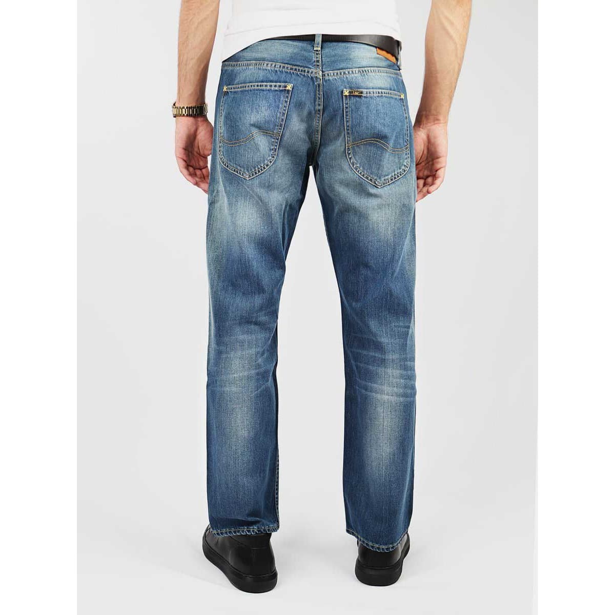 Men's Jeans Lee Blue