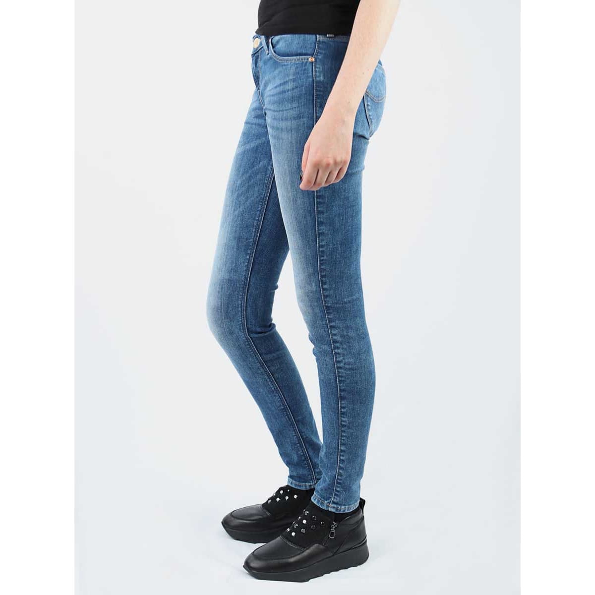 Women's Jeans Lee Blue