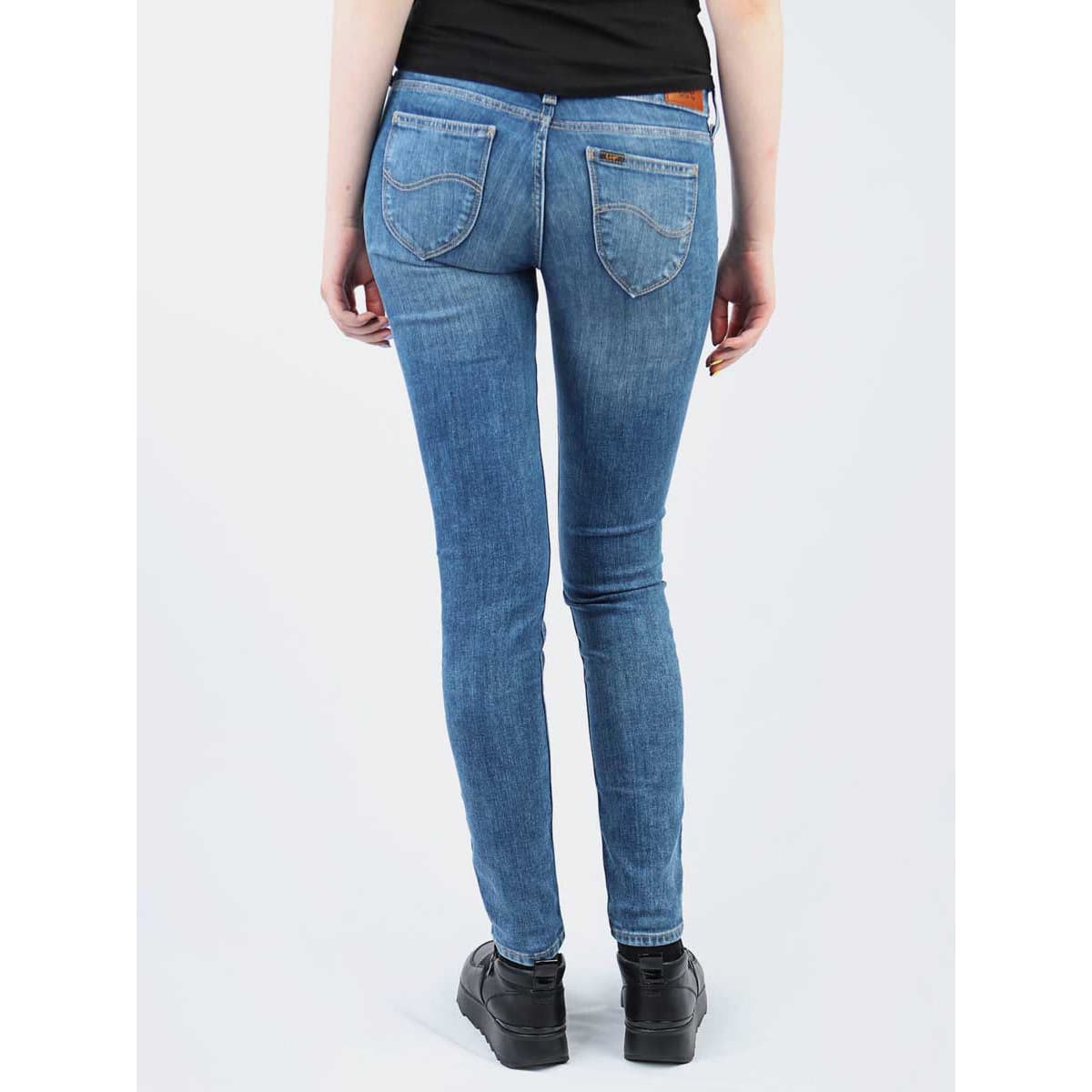 Women's Jeans Lee Blue