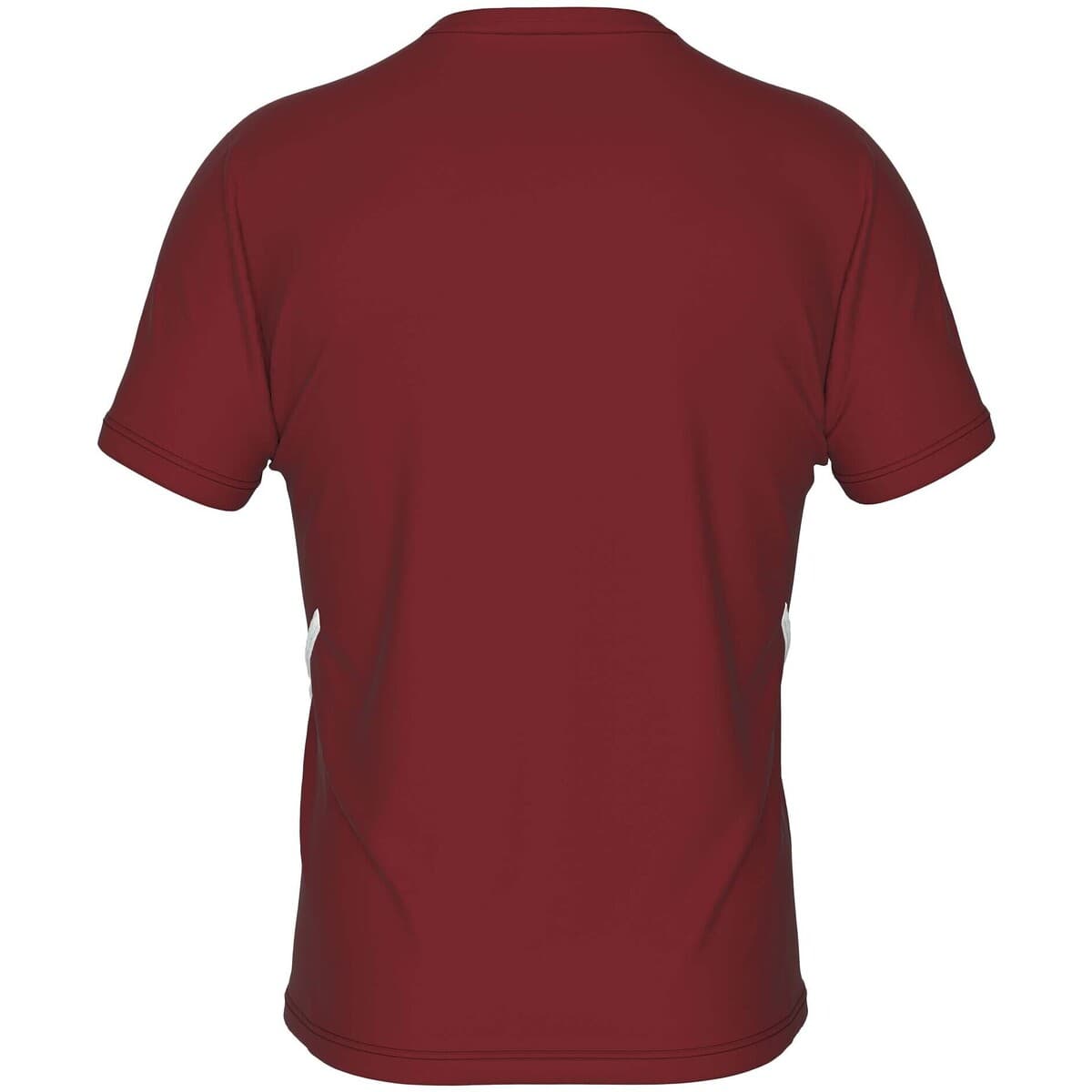 Men's Sports T-Shirts Errea Brown