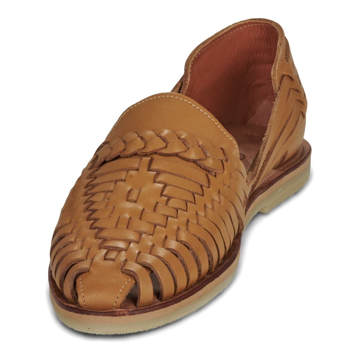 Women's Sandals Mapache Brown