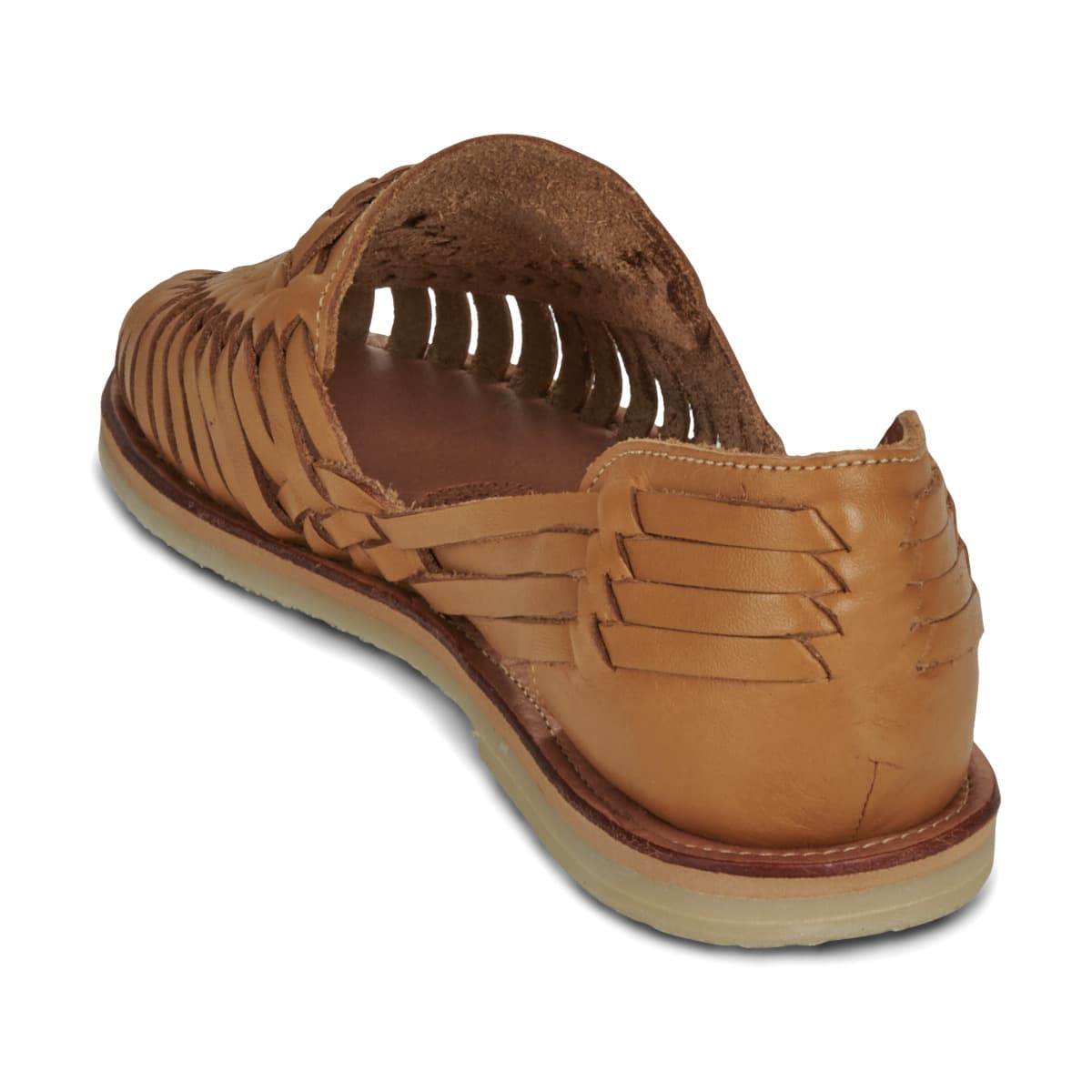 Women's Sandals Mapache Brown