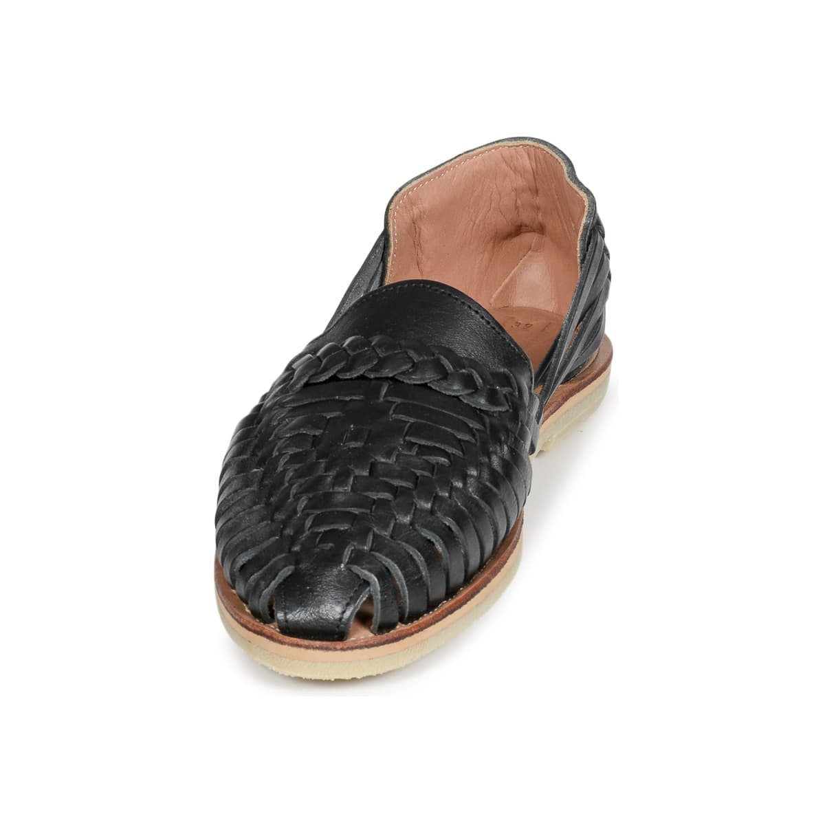 Women's Sandals Mapache Black