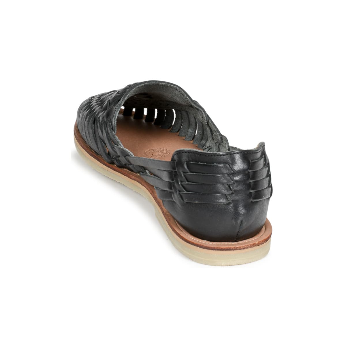 Women's Sandals Mapache Black
