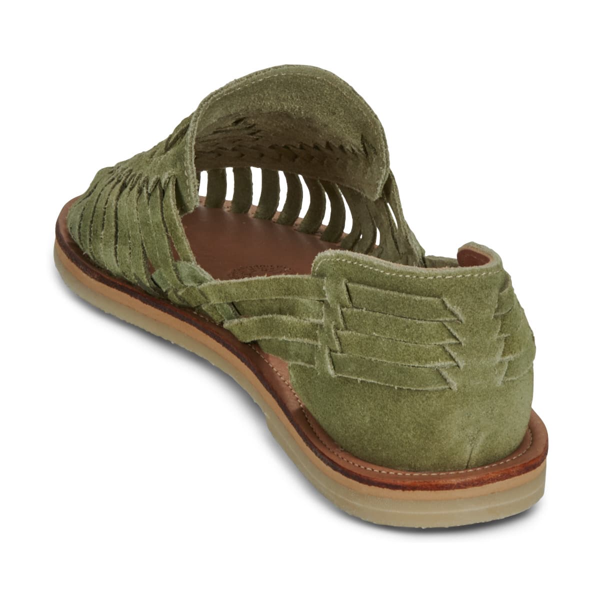 Women's Sandals Mapache Khaki