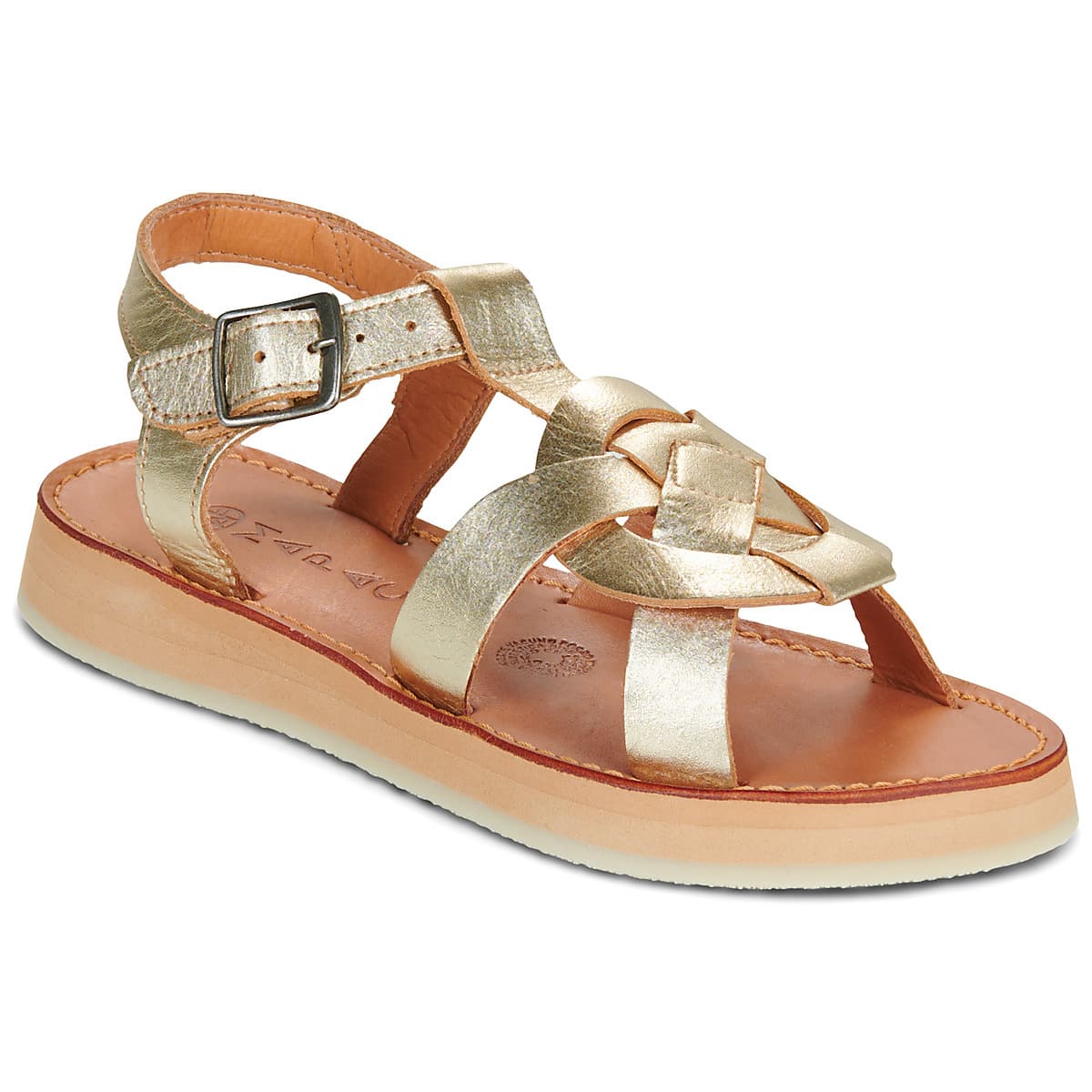 Women's Sandals Mapache Black