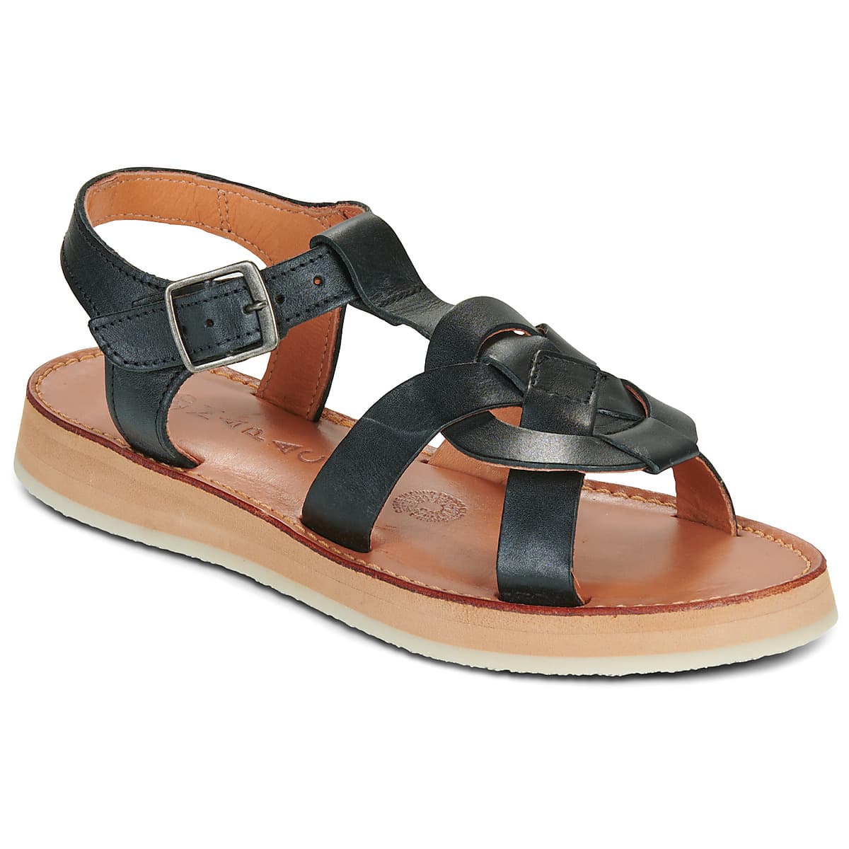 Women's Sandals Mapache Black