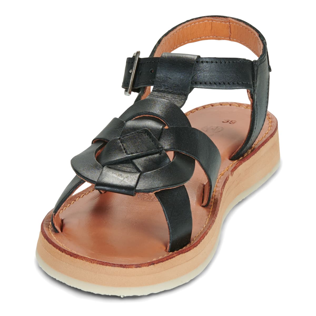 Women's Sandals Mapache Black