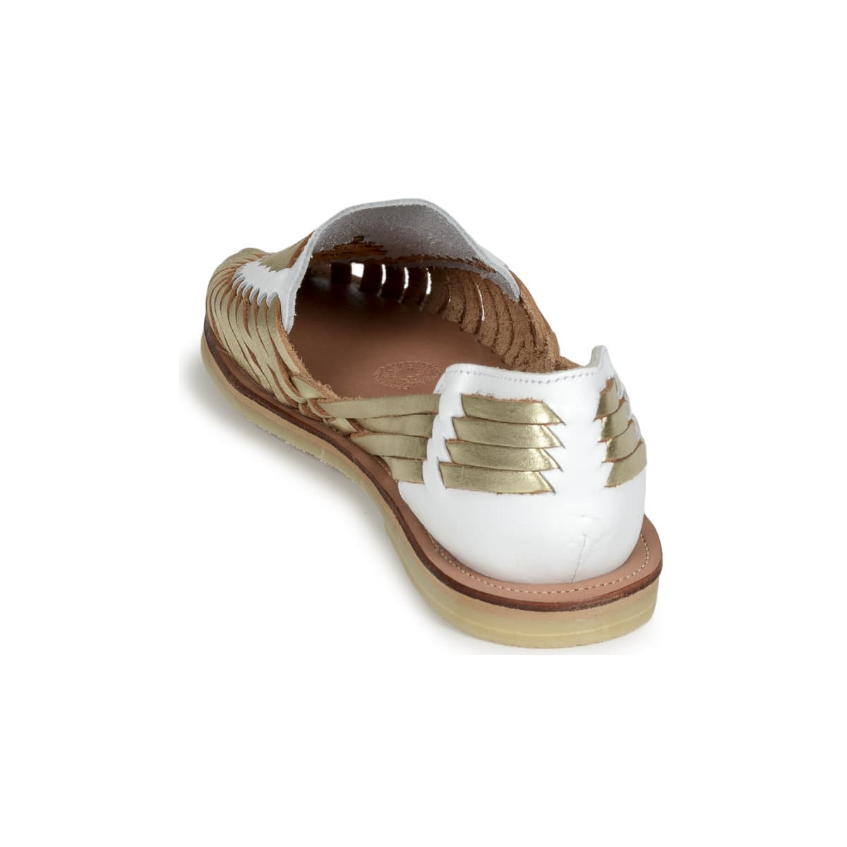 Women's Sandals Mapache Gold