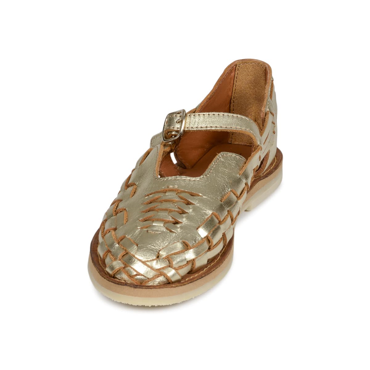 Women's Sandals Mapache Gold