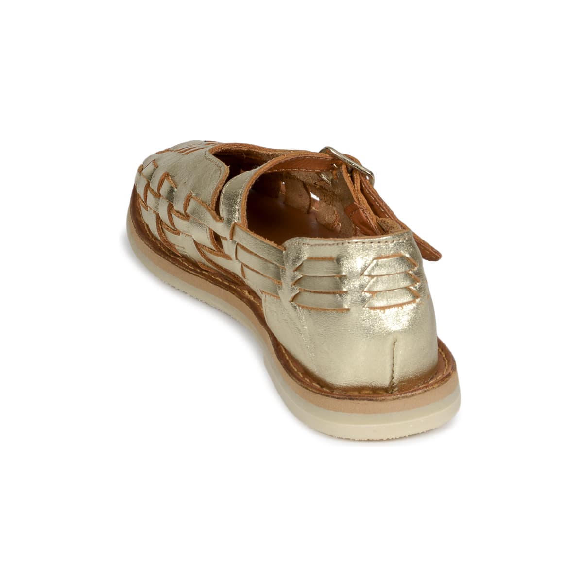 Women's Sandals Mapache Gold