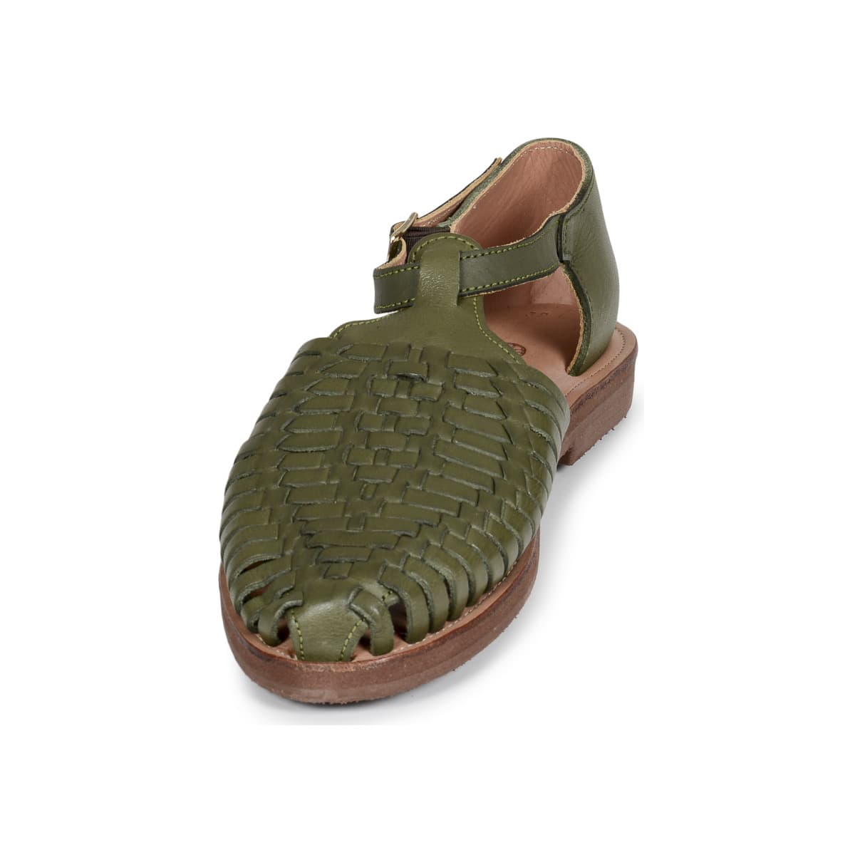 Women's Sandals Mapache Khaki