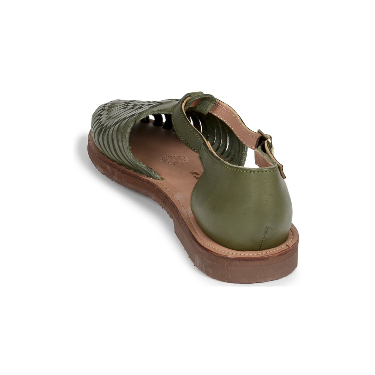 Women's Sandals Mapache Khaki