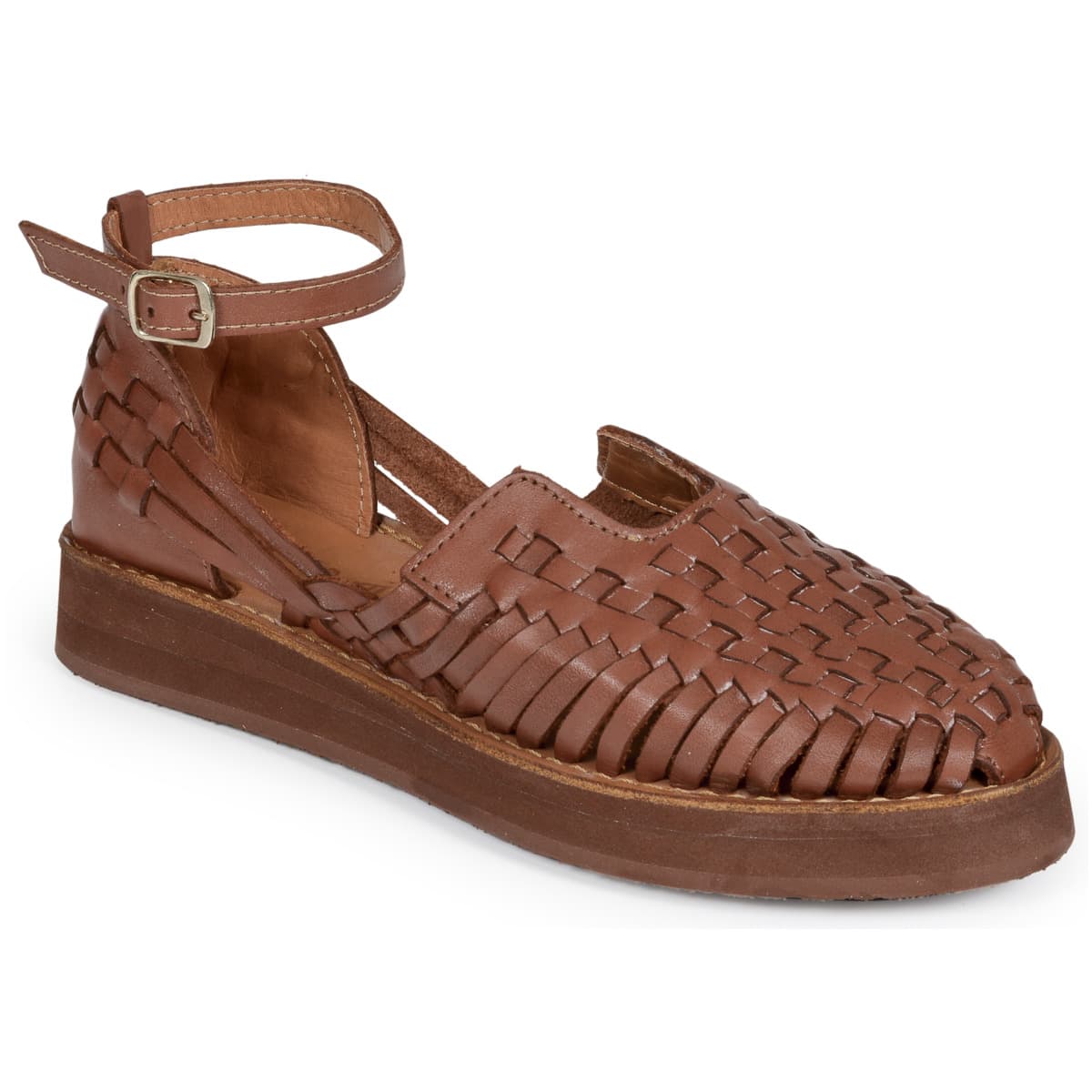 Σανδάλια με πλατφόρμα Mapache CARMEN