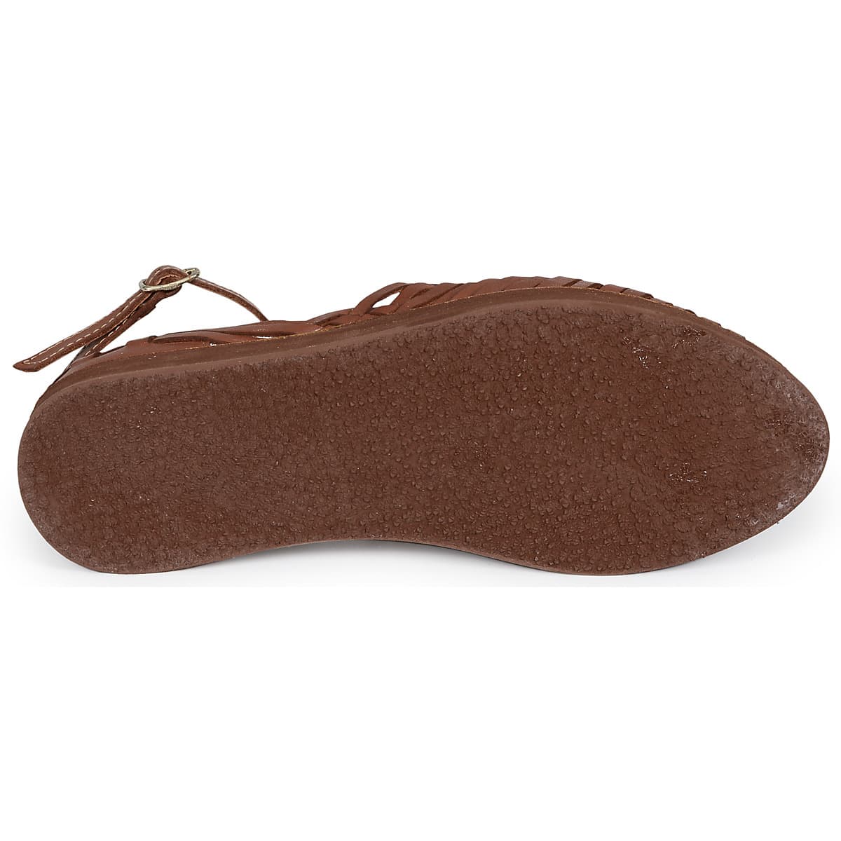 Women's Platforms Mapache Brown