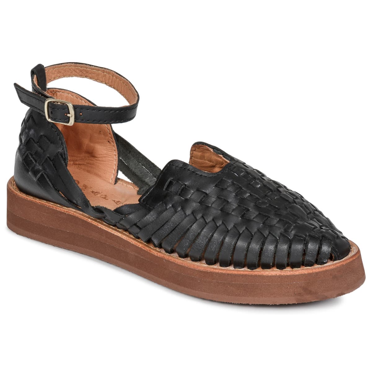 Σανδάλια με πλατφόρμα Mapache CARMEN