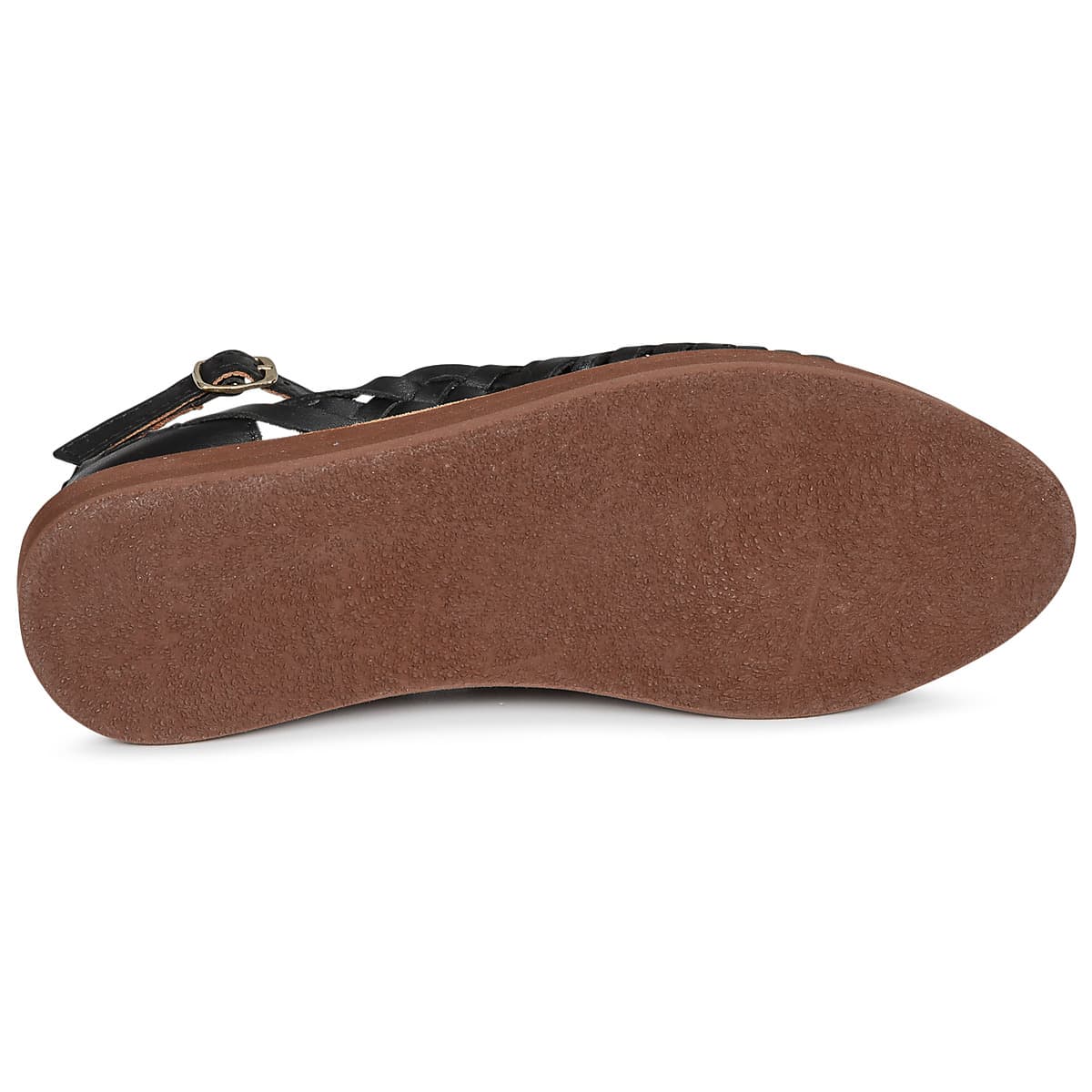 Women's Platforms Mapache Black