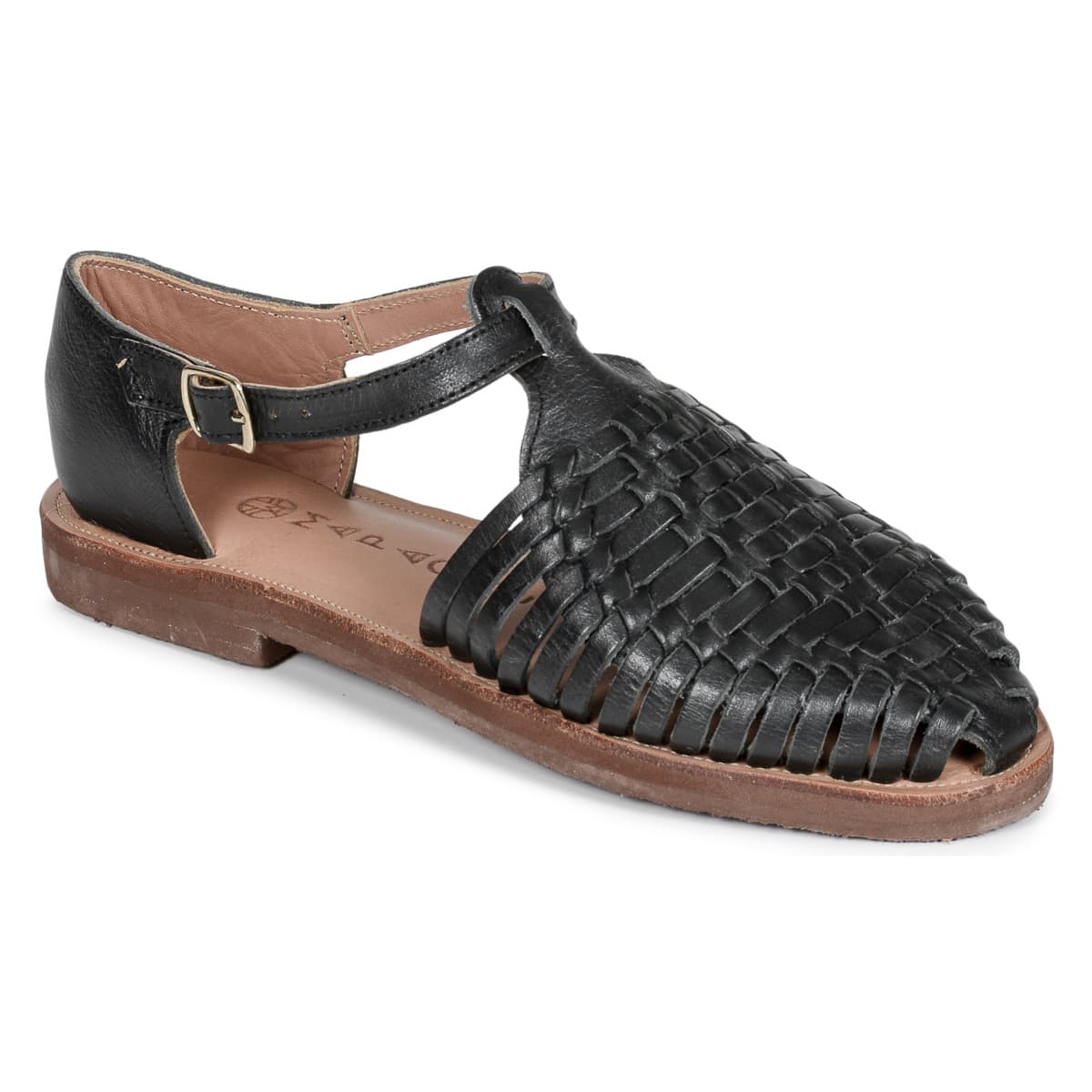 Women's Sandals Mapache Black