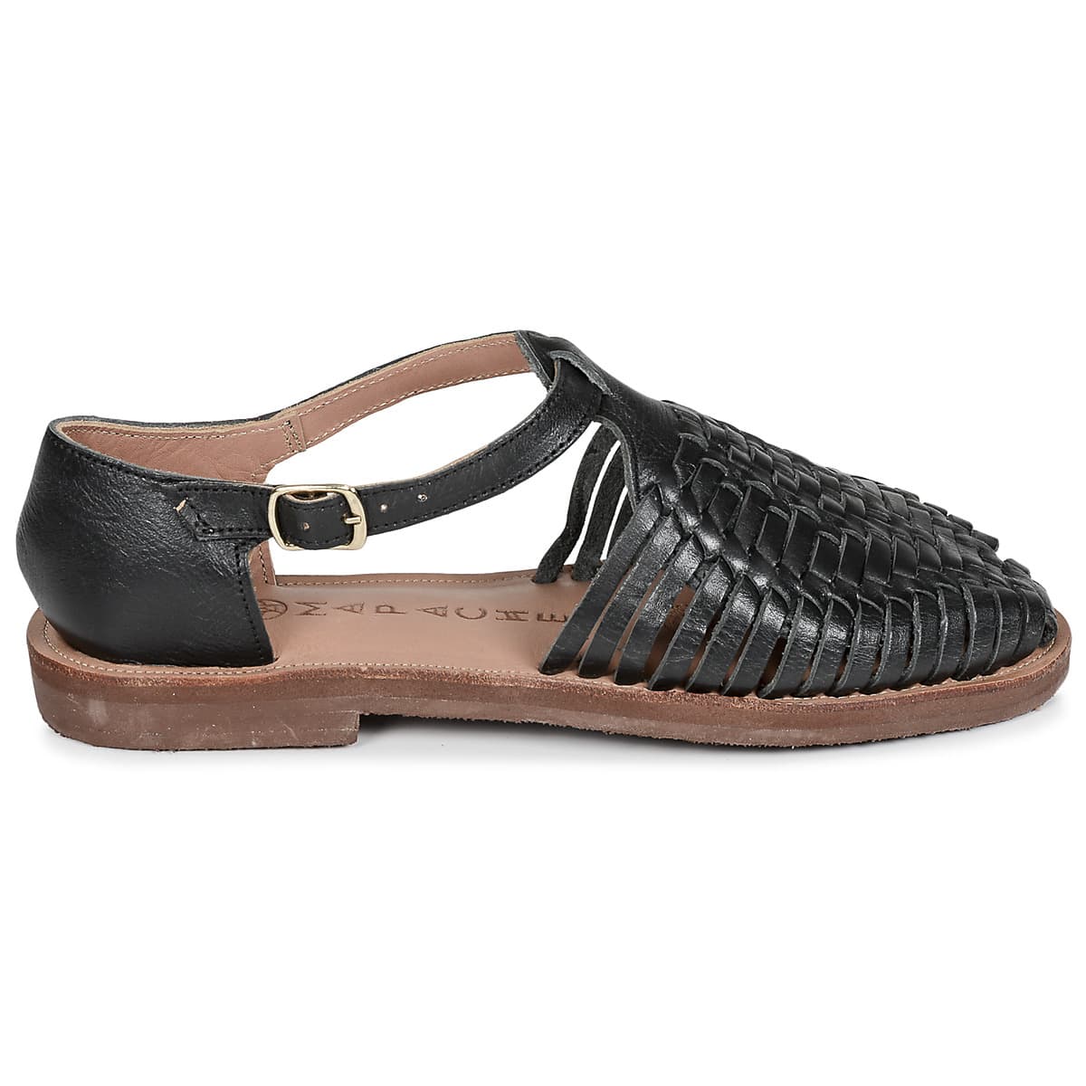 Women's Sandals Mapache Black