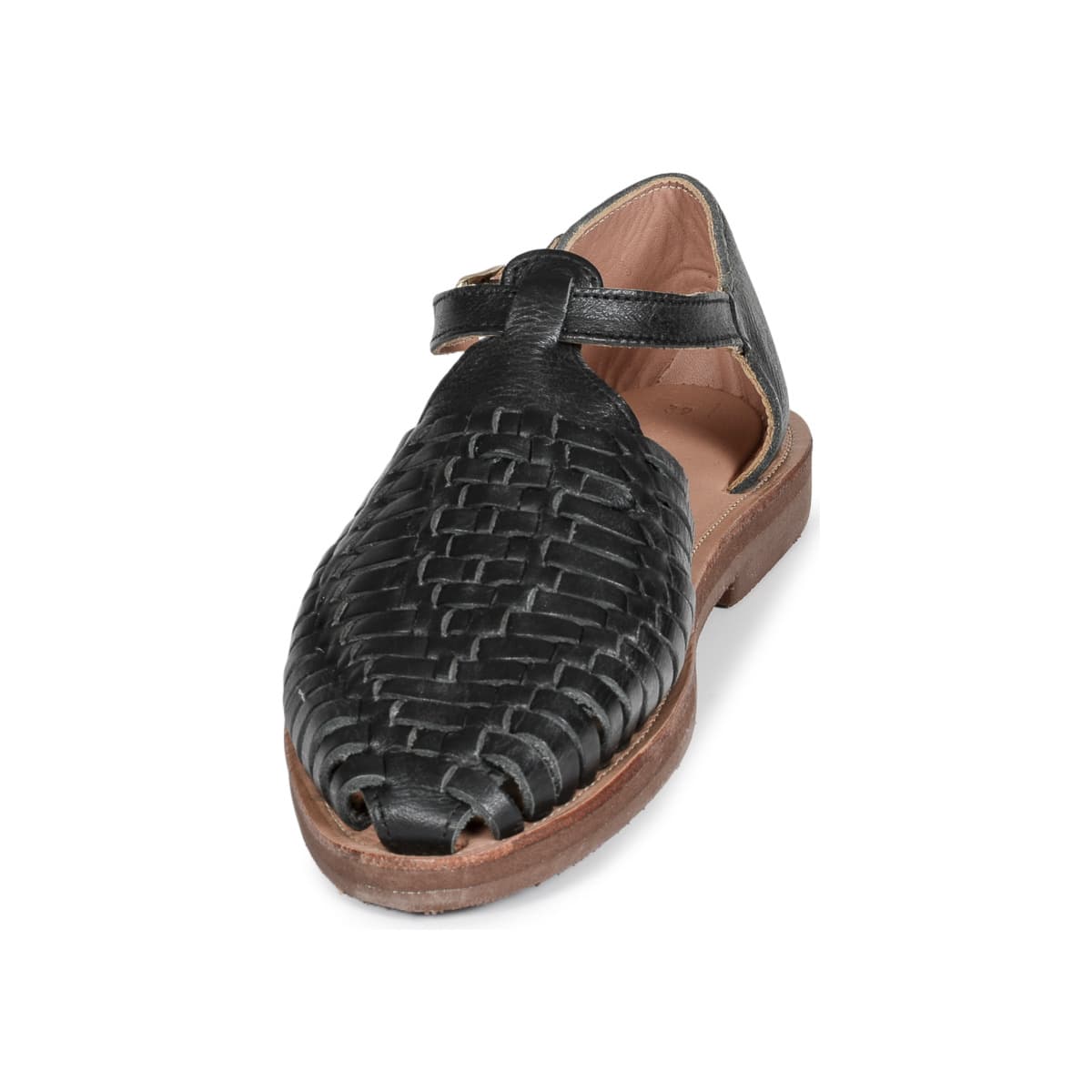 Women's Sandals Mapache Black