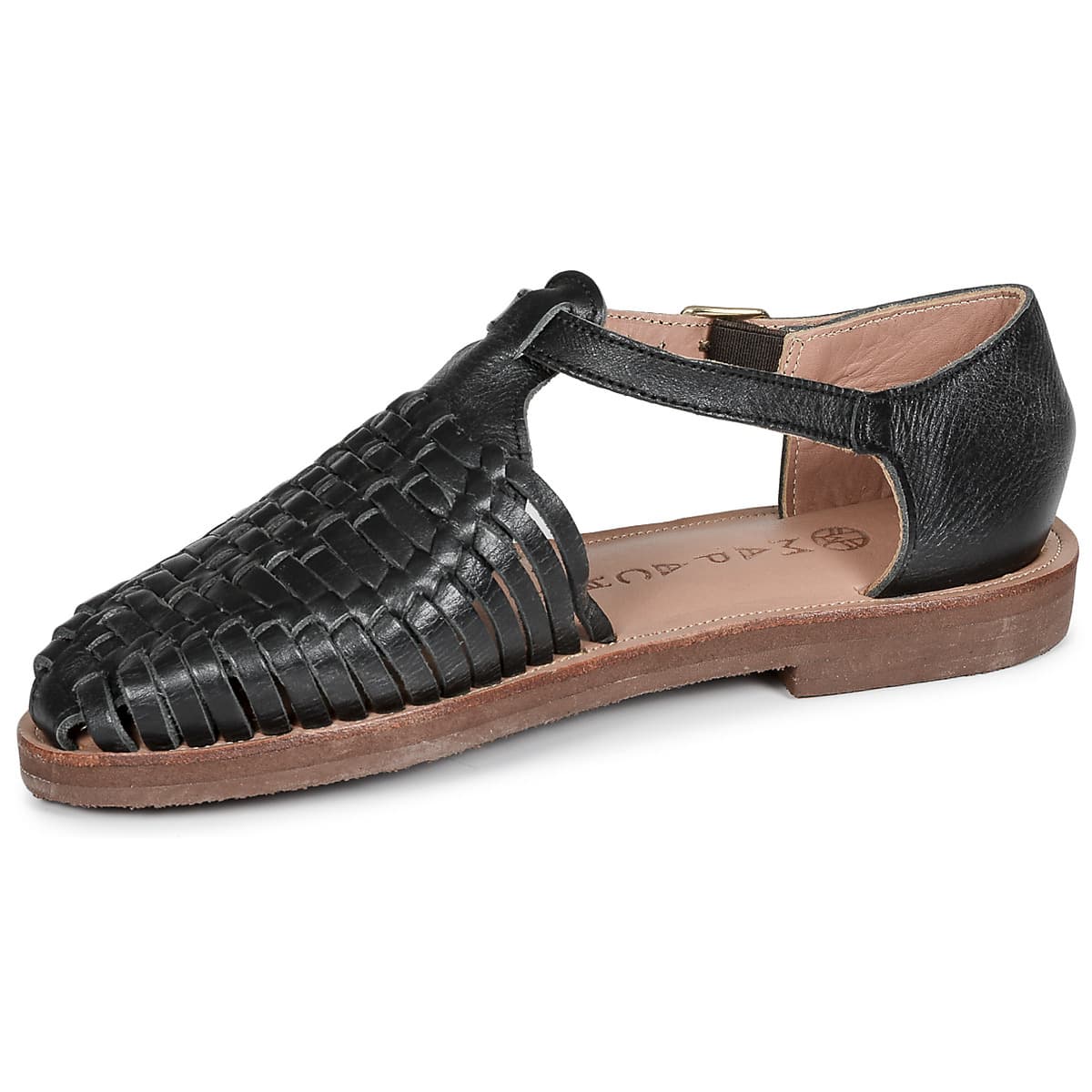 Women's Sandals Mapache Black