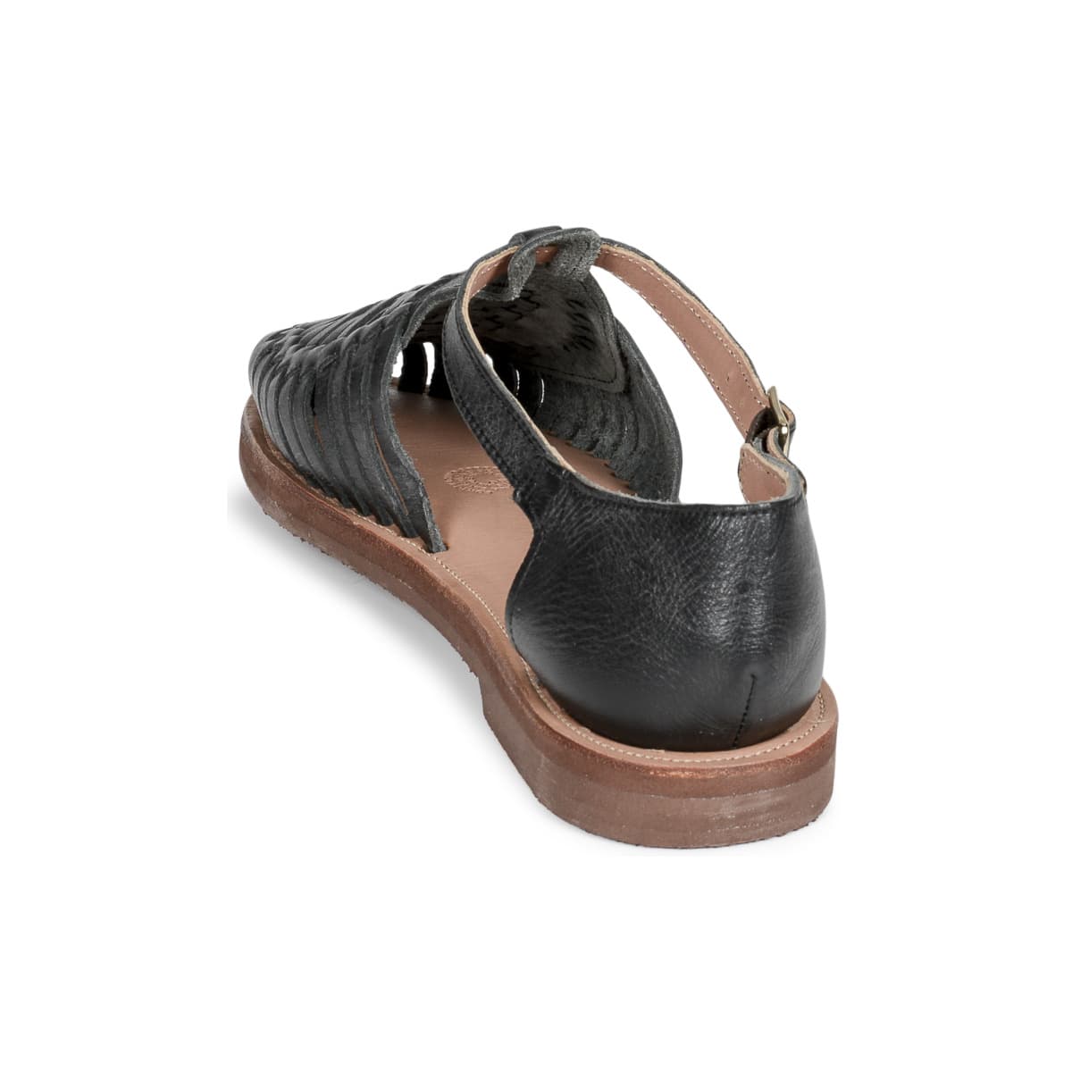 Women's Sandals Mapache Black