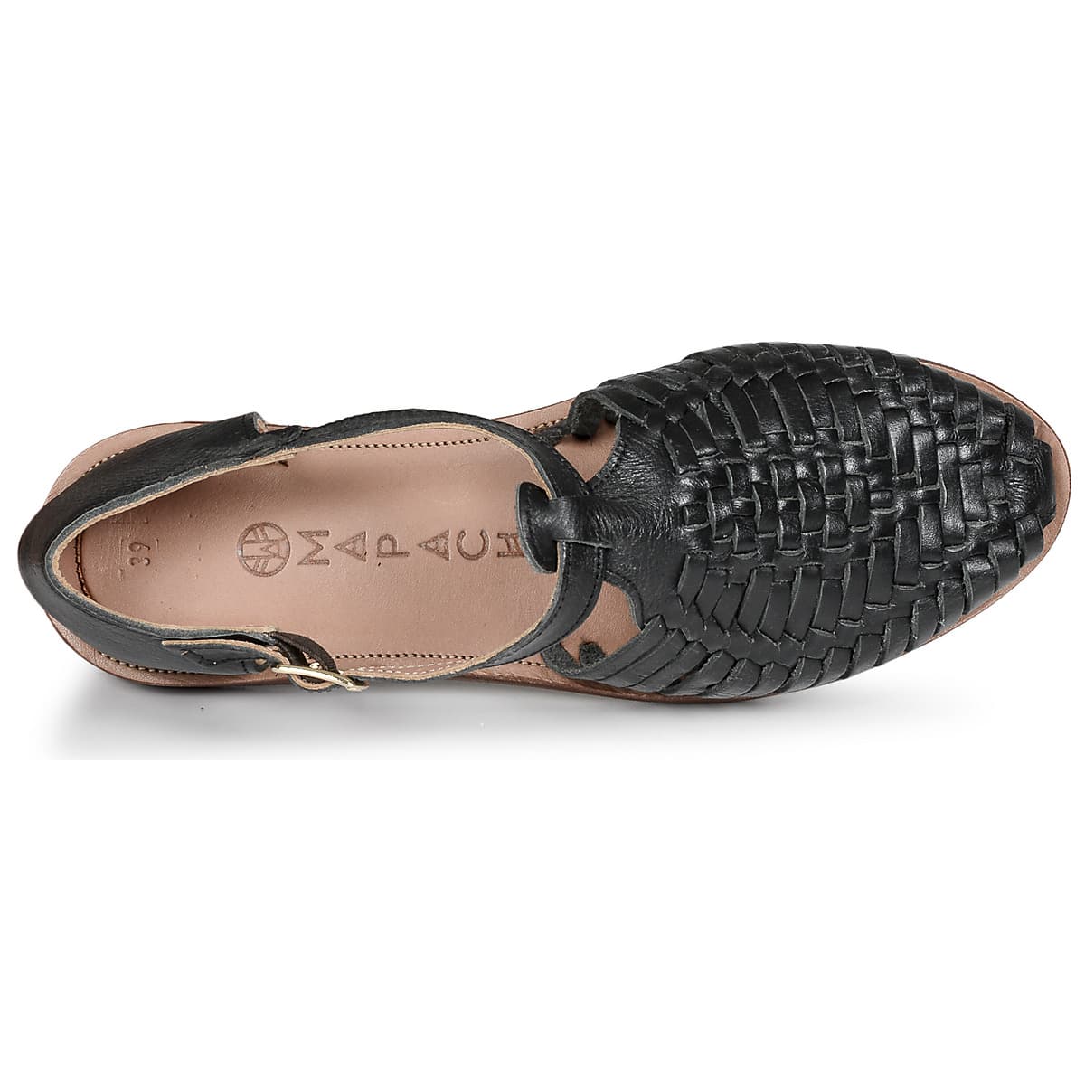 Women's Sandals Mapache Black