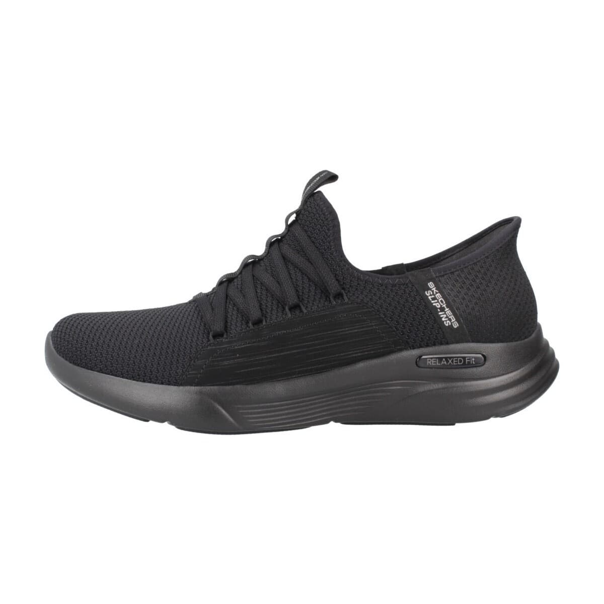 Women's Sports Shoes Skechers Black