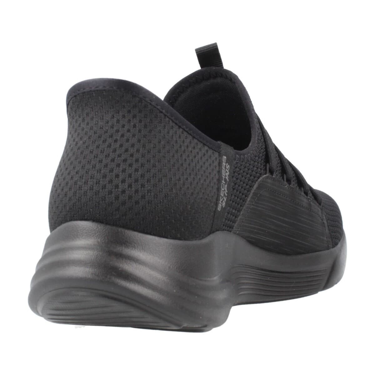 Women's Sports Shoes Skechers Black