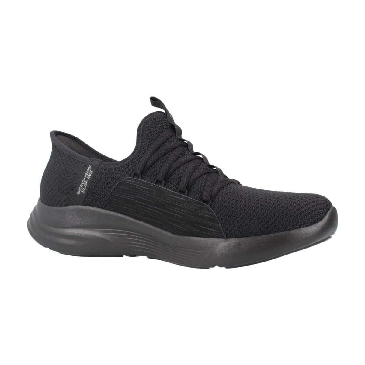 Women's Sports Shoes Skechers Black