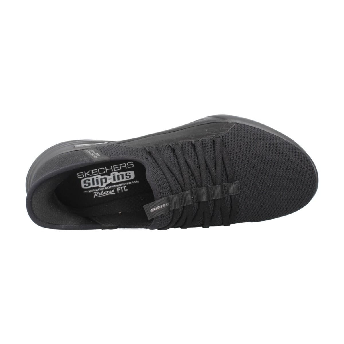 Women's Sports Shoes Skechers Black