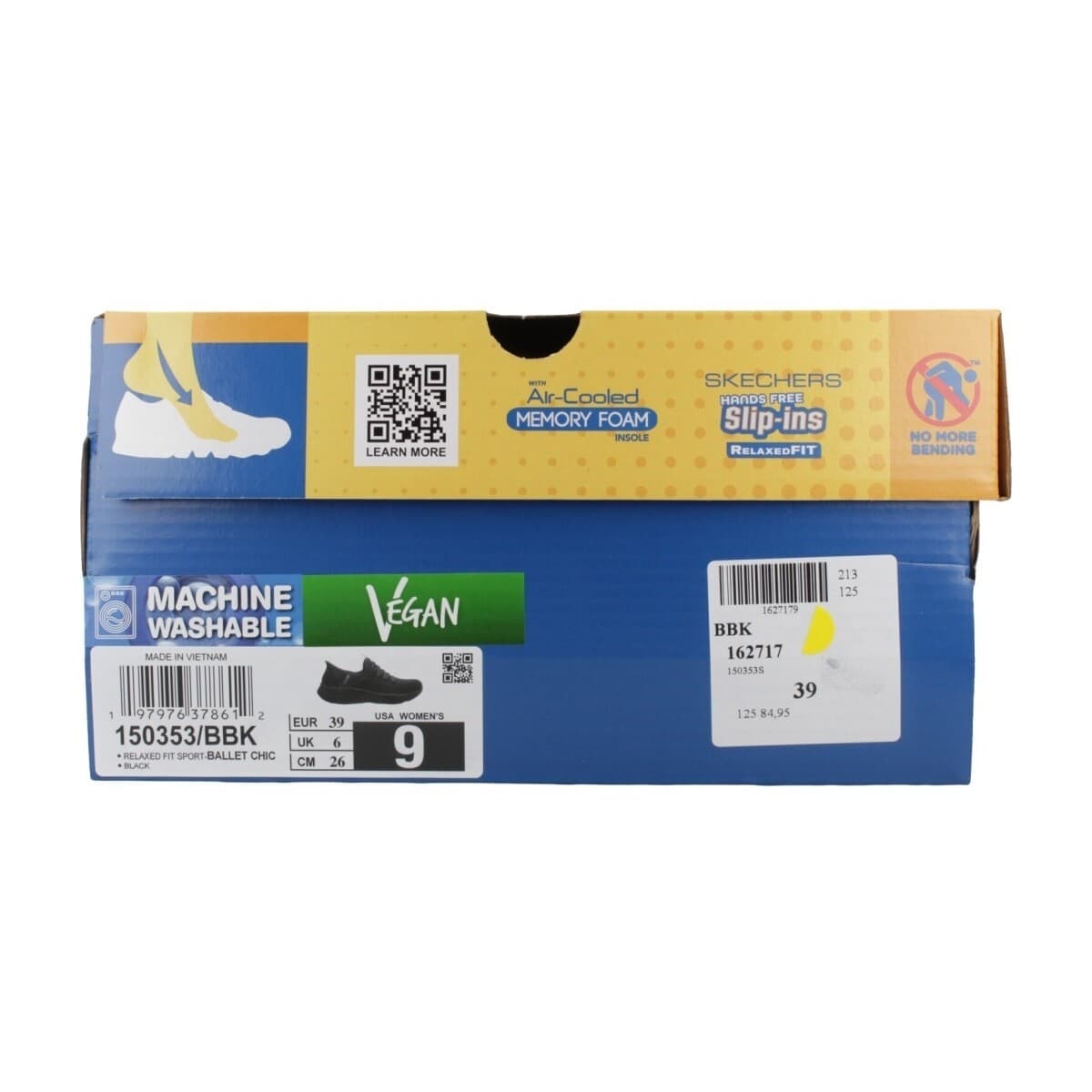 Women's Sports Shoes Skechers Black