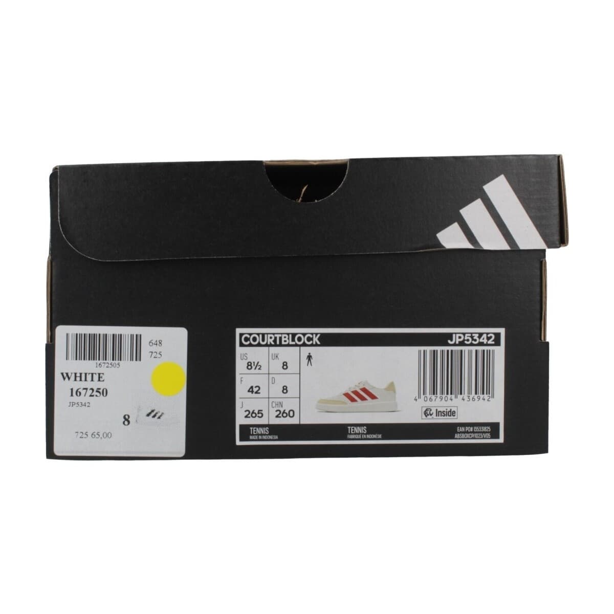 Men's Sports Shoes adidas White