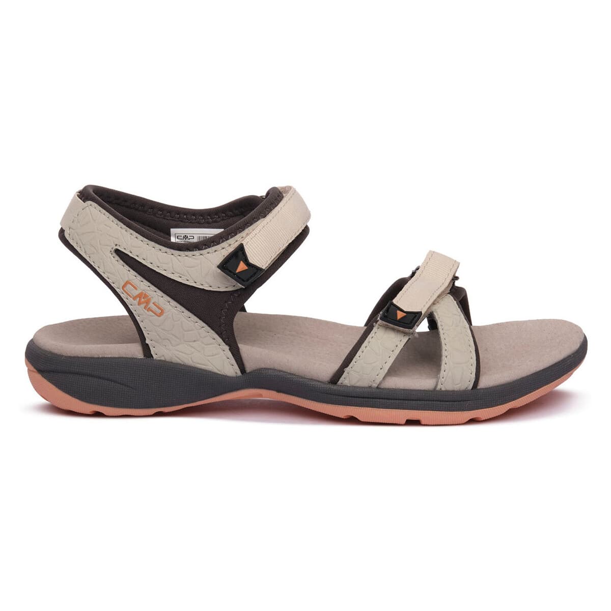 Women's Sandals Cmp Brown